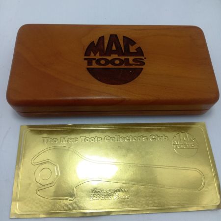 MAC TOOLS マック モンキーレンチ 2003コレクターズセット