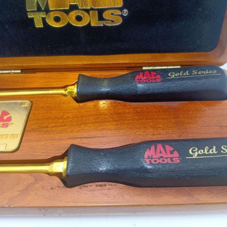MAC TOOLS マック 2002コレクターズセット プラス/マイナスドライバーセット