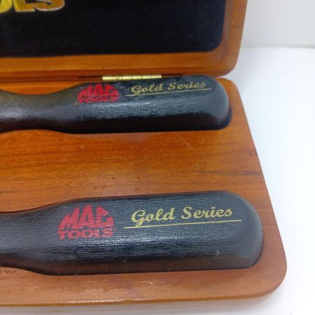 MAC TOOLS マック 2002コレクターズセット プラス/マイナスドライバーセット