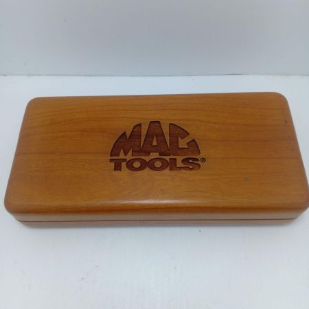 MAC TOOLS マック 2002コレクターズセット プラス/マイナスドライバーセット