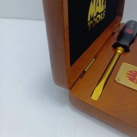 MAC TOOLS マック 2002コレクターズセット プラス/マイナスドライバーセット