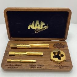 MAC TOOLS マック タップセット  24K 限定モデル Sランク