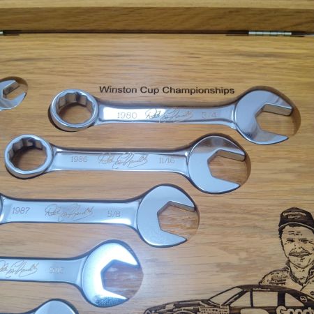 MAC TOOLS マック ツールセット　1993限定モデル デイル・アーンハート