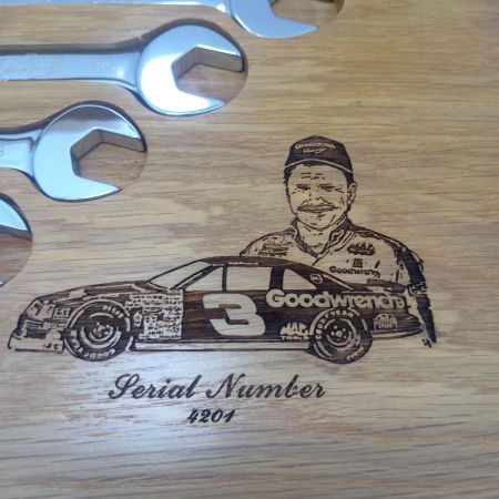 MAC TOOLS マック ツールセット　1993限定モデル デイル・アーンハート