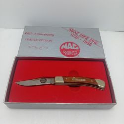 MAC TOOLS マック ナイフ　48周年記念 Sランク