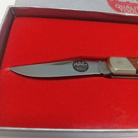 MAC TOOLS マック ナイフ　48周年記念