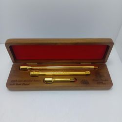 MAC TOOLS マック エクステンションバー 1991限定モデル 3PC 24K Sランク