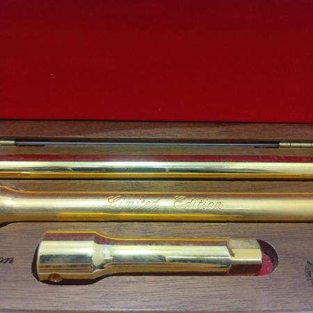 MAC TOOLS マック エクステンションバー 1991限定モデル 3PC 24K