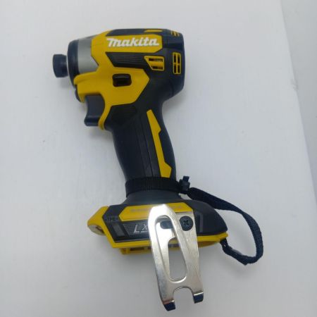 MAKITA マキタ インパクトドライバ 開封品(S) 充電器・充電池2個・ケース付 コードレス式 18v 177602 TD173DGXFY