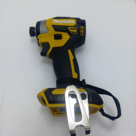 MAKITA マキタ インパクトドライバ 開封品(S) 充電器・充電池2個・ケース付 コードレス式 18v 177602 TD173DGXFY