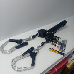 TAJIMA タジマ ランヤード  A1VR150L-WL8 Sランク