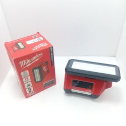 Milwaukee ライト M12 PAL レッド Sランク
