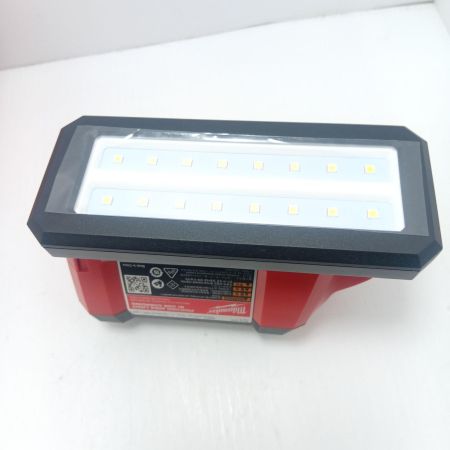 Milwaukee ライト M12 PAL レッド