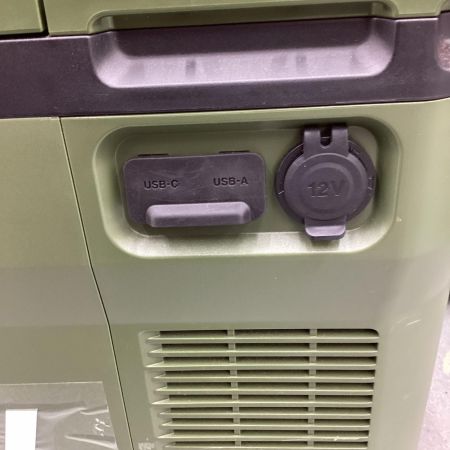 HiKOKI ハイコーキ 冷温庫 HiKOKI UL18DBA オリーブ 程度A AC/DCアダプター付 18v　コードレス冷温庫 UL18DBA オリーブ