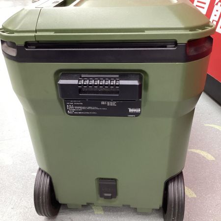 HiKOKI ハイコーキ 冷温庫 HiKOKI UL18DBA オリーブ 程度A AC/DCアダプター付 18v　コードレス冷温庫 UL18DBA オリーブ