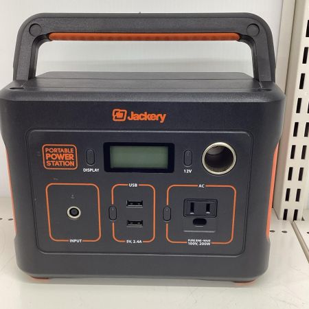 Jackery ポータブル電源　動作未確認 アダプター及び付属品なし 240