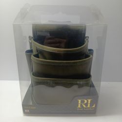 KOZUCHI 腰袋　未使用品(S) カーキ Sランク