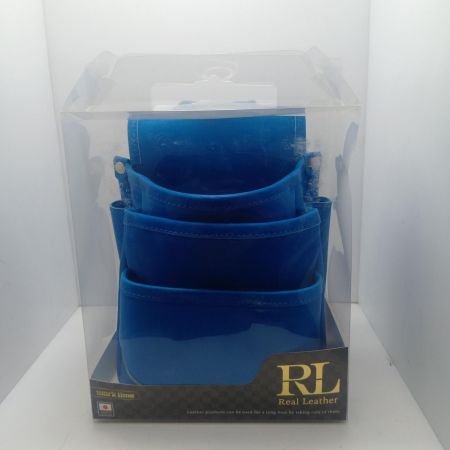 KOZUCHI  腰袋 CHS-06BU ブルー