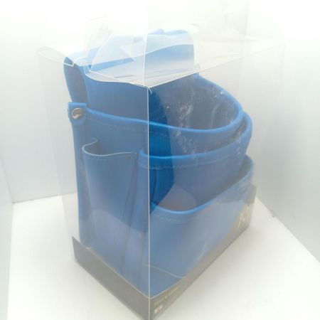 KOZUCHI  腰袋 CHS-06BU ブルー