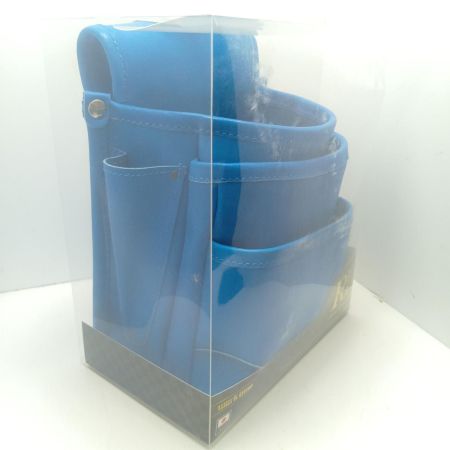 KOZUCHI  腰袋 CHS-06BU ブルー