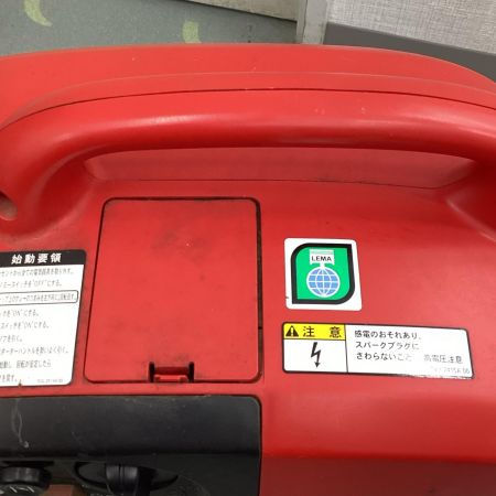 shindaiwa 新ダイワ iEG900M レッド