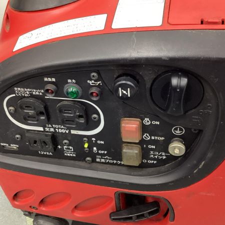 shindaiwa 新ダイワ iEG900M レッド