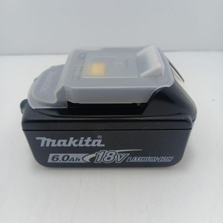 MAKITA マキタ ランダムオービットサンダ 　未使用品(S) 充電器・充電池1個付 コードレス式 18v 630383 BO180DRG