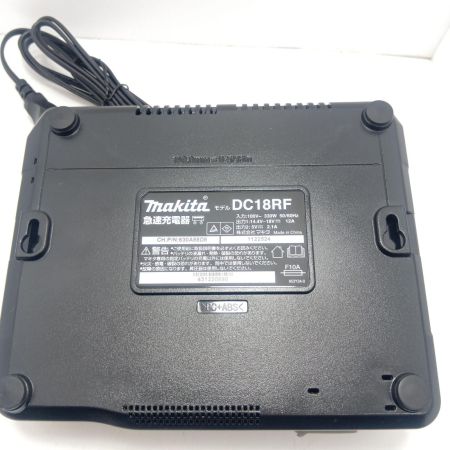 MAKITA マキタ ランダムオービットサンダ 　未使用品(S) 充電器・充電池1個付 コードレス式 18v 630383 BO180DRG