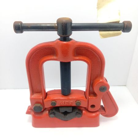 MCC エムシーシー パイプバイス  No.0 レッド