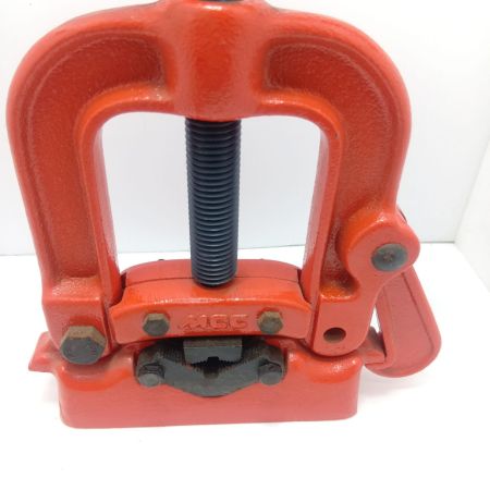 MCC エムシーシー パイプバイス  No.0 レッド