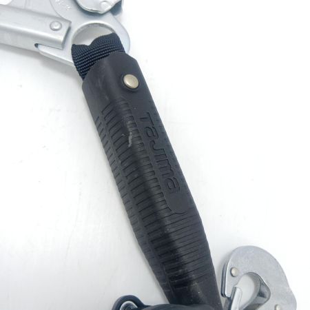 TAJIMA タジマ 胴ベルト型ランヤード アルマックス