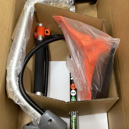 KOSHIN 刈払機 未使用品(S) 充電器・充電池2個付 コードレス式 18v SBC-1825B
