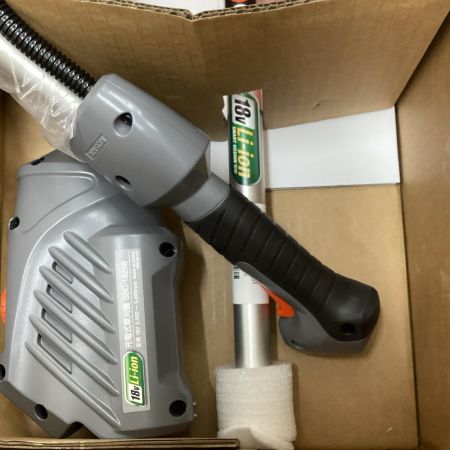KOSHIN 刈払機 未使用品(S) 充電器・充電池2個付 コードレス式 18v SBC-1825B