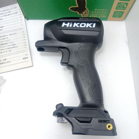 HiKOKI ハイコーキ エアダスター 未使用品(S) コードレス式 18v  RA18DA グリーン