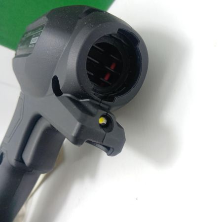 HiKOKI ハイコーキ エアダスター 未使用品(S) コードレス式 18v  RA18DA グリーン