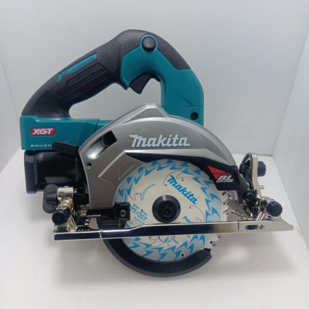 MAKITA マキタ 丸のこ　未使用品(S) 充電器・充電池2個・ケース付 HS006GRDX