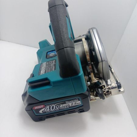 MAKITA マキタ 丸のこ　未使用品(S) 充電器・充電池2個・ケース付 HS006GRDX