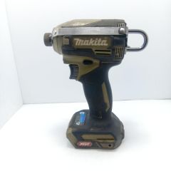MAKITA マキタ インパクトドライバ TD001G オリーブ Bランク