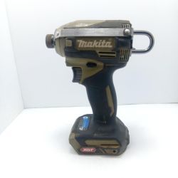 MAKITA マキタ インパクトドライバ TD001G オリーブ Bランク