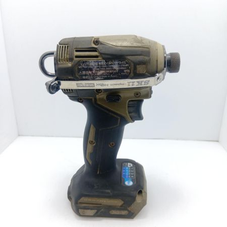 MAKITA マキタ インパクトドライバ TD001G オリーブ