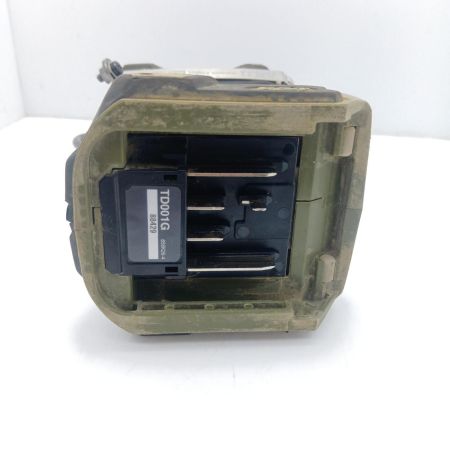 MAKITA マキタ インパクトドライバ TD001G オリーブ
