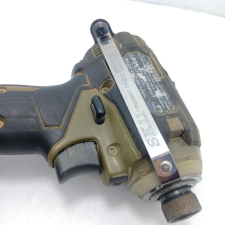 MAKITA マキタ インパクトドライバ TD001G オリーブ
