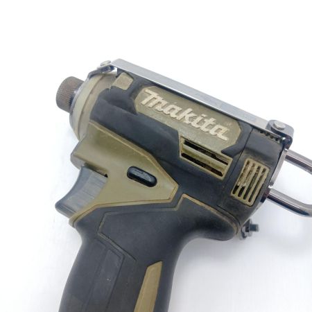 MAKITA マキタ インパクトドライバ TD001G オリーブ