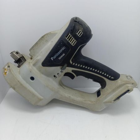 Panasonic パナソニック 全ネジカッタ 　 充電器・充電池1個・ケース付 コードレス式 14.4v 120309 EZ4540LS2S-B