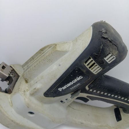 Panasonic パナソニック 全ネジカッタ 　 充電器・充電池1個・ケース付 コードレス式 14.4v 120309 EZ4540LS2S-B