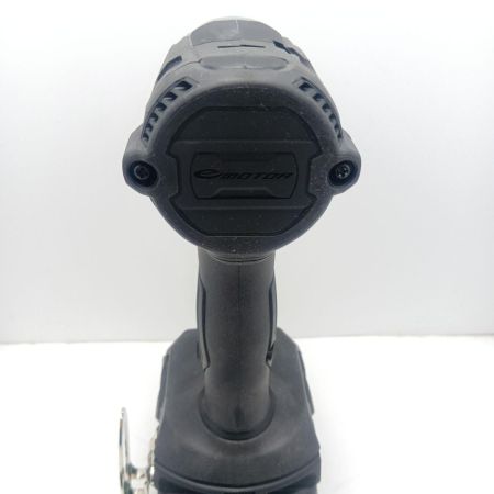 HiKOKI ハイコーキ インパクトドライバ　程度A 充電器・充電池2個・ケース付 18v J952203 WH18DC ブラック