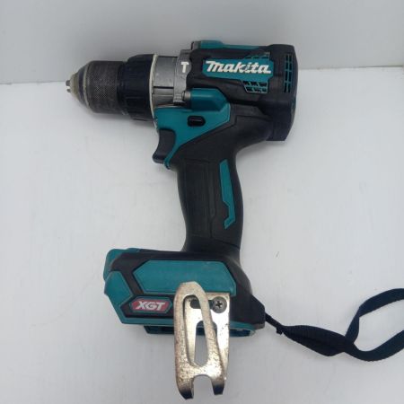 MAKITA マキタ ドライバドリル　本体のみ コードレス式 40v 0021241 HP001G