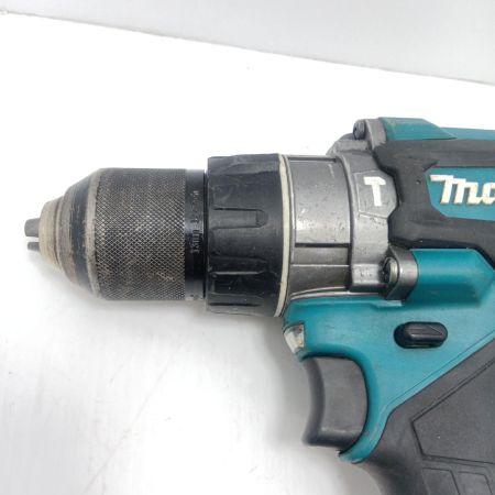 MAKITA マキタ ドライバドリル　本体のみ コードレス式 40v 0021241 HP001G