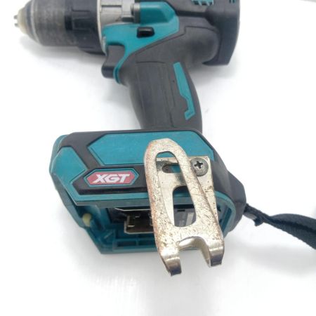 MAKITA マキタ ドライバドリル　本体のみ コードレス式 40v 0021241 HP001G