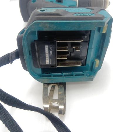 MAKITA マキタ ドライバドリル　本体のみ コードレス式 40v 0021241 HP001G